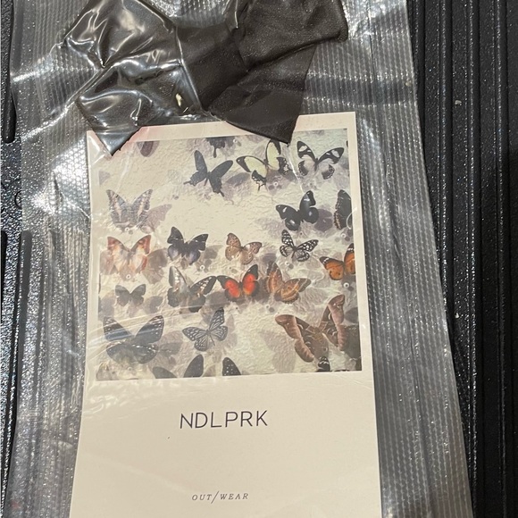 Beautiful winter jacket insulated size S🌹 - Picture 3 of 4